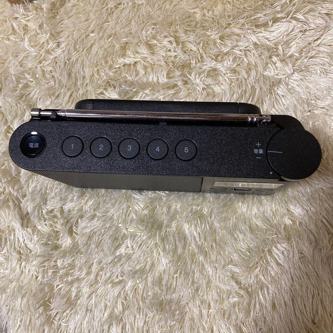 と*ー様 SONY デジタルラジオ FM/AM XDR-56TV