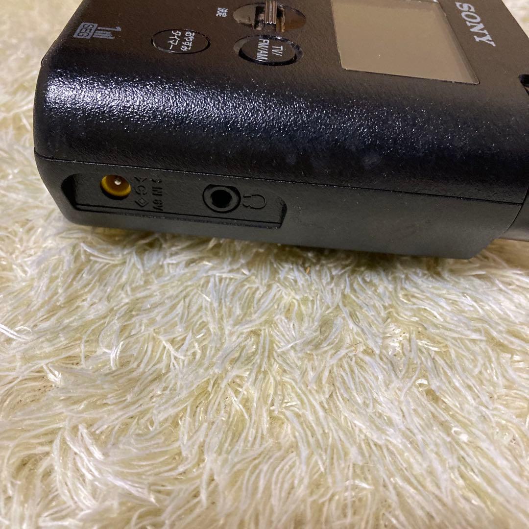 と*ー様 SONY デジタルラジオ FM/AM XDR-56TV