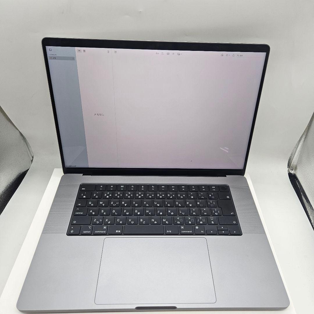 L*c様 MacBook Pro 2021 16インチ Liquid Retin