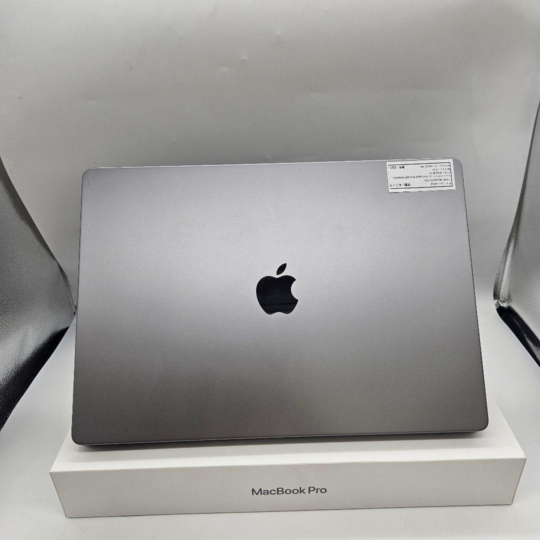 L*c様 MacBook Pro 2021 16インチ Liquid Retin