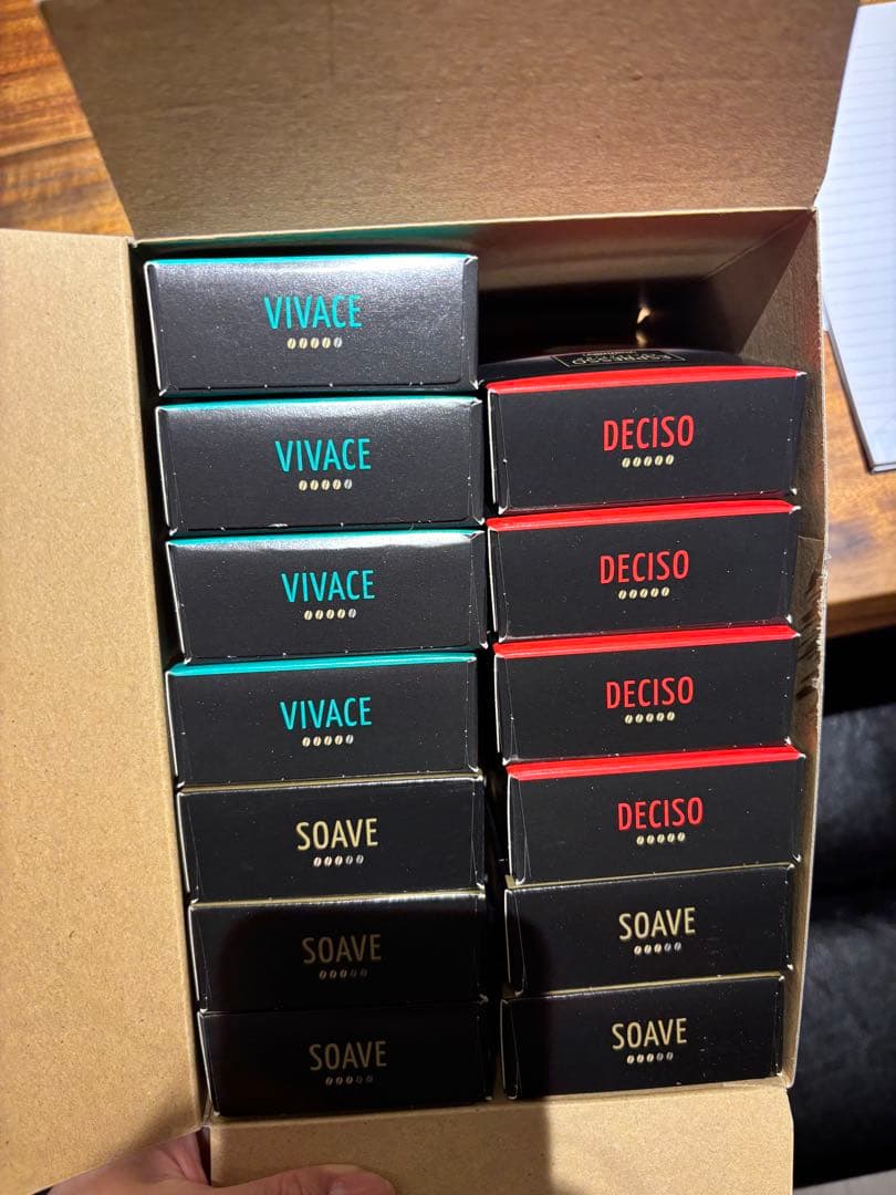 Nespresso エスプレッソマシン ホワイト＋互換カプセル130個付き