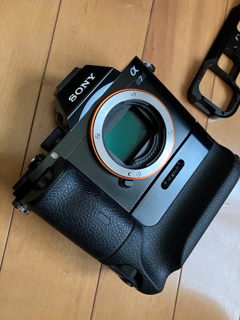 ソニー　アルファ7 α7 初代　レンズ等付　美品