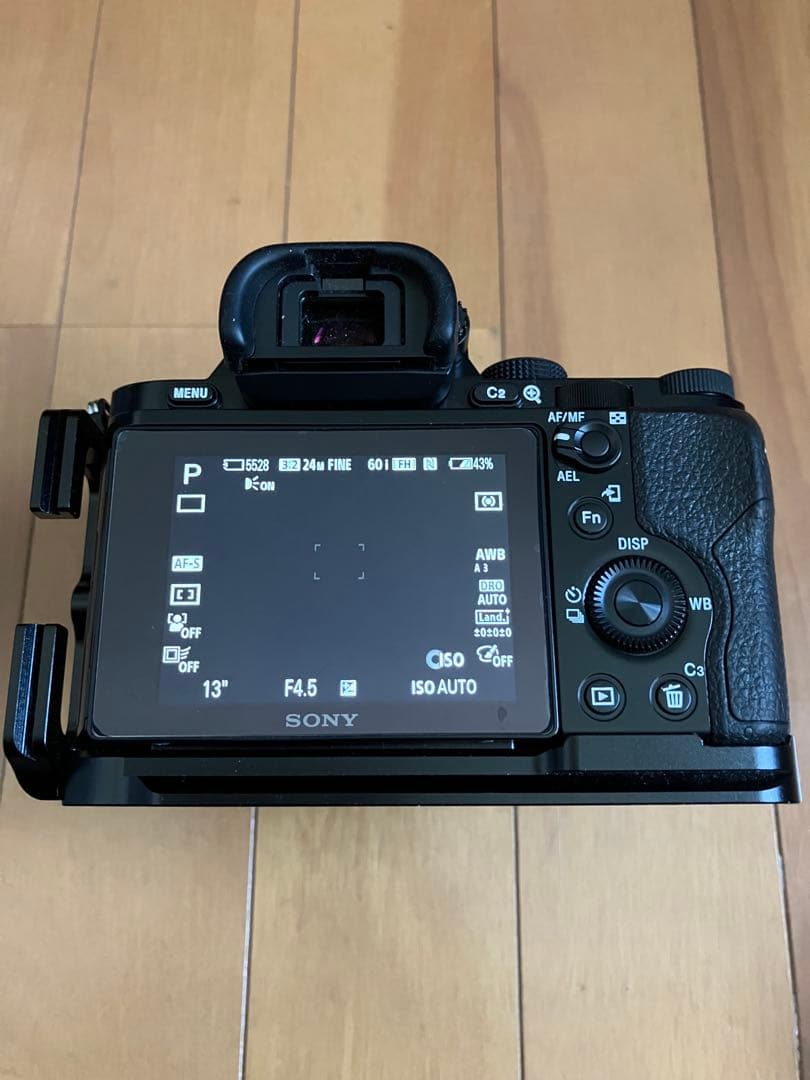 ソニー　アルファ7 α7 初代　レンズ等付　美品