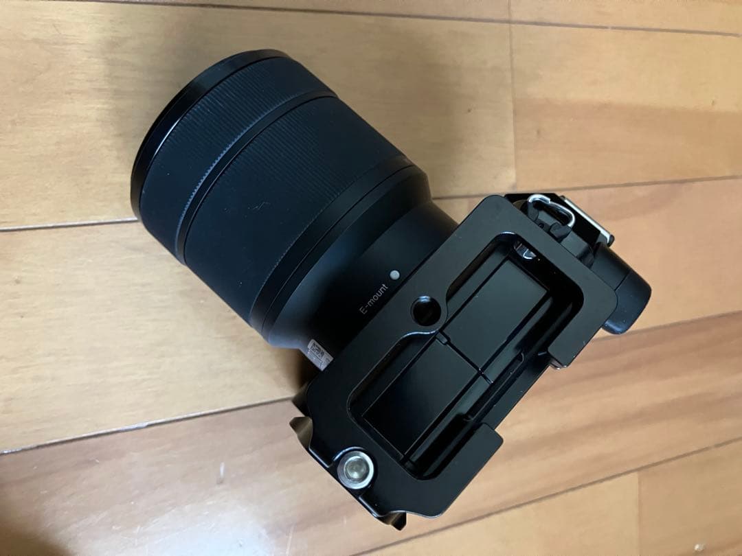 ソニー　アルファ7 α7 初代　レンズ等付　美品