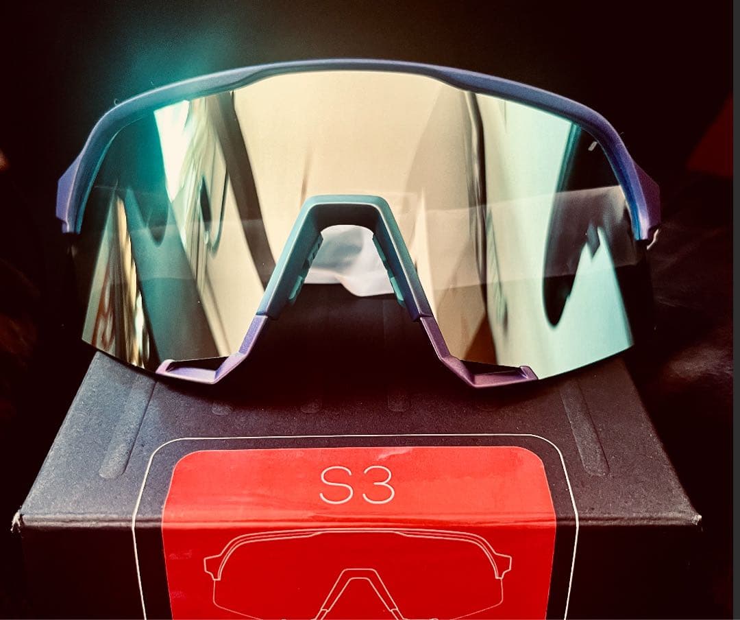 現品限りS3 100%ワンハンドレッド　箱が綺麗