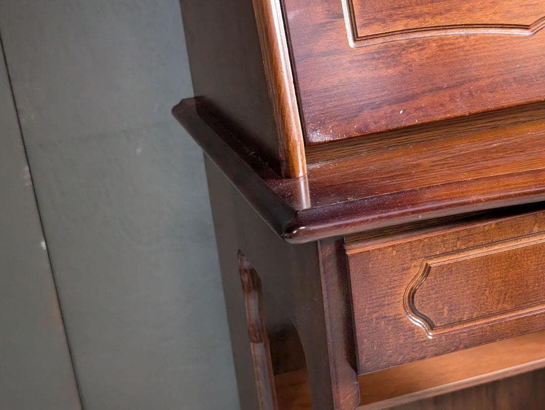 カリモク　karimoku ライティングビューロー　コンセント付 　RZ