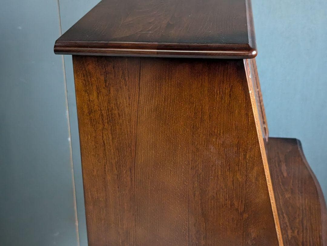 カリモク　karimoku ライティングビューロー　コンセント付 　RZ