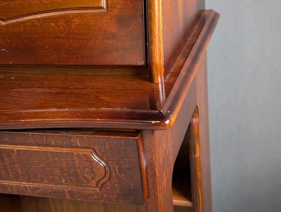 カリモク　karimoku ライティングビューロー　コンセント付 　RZ