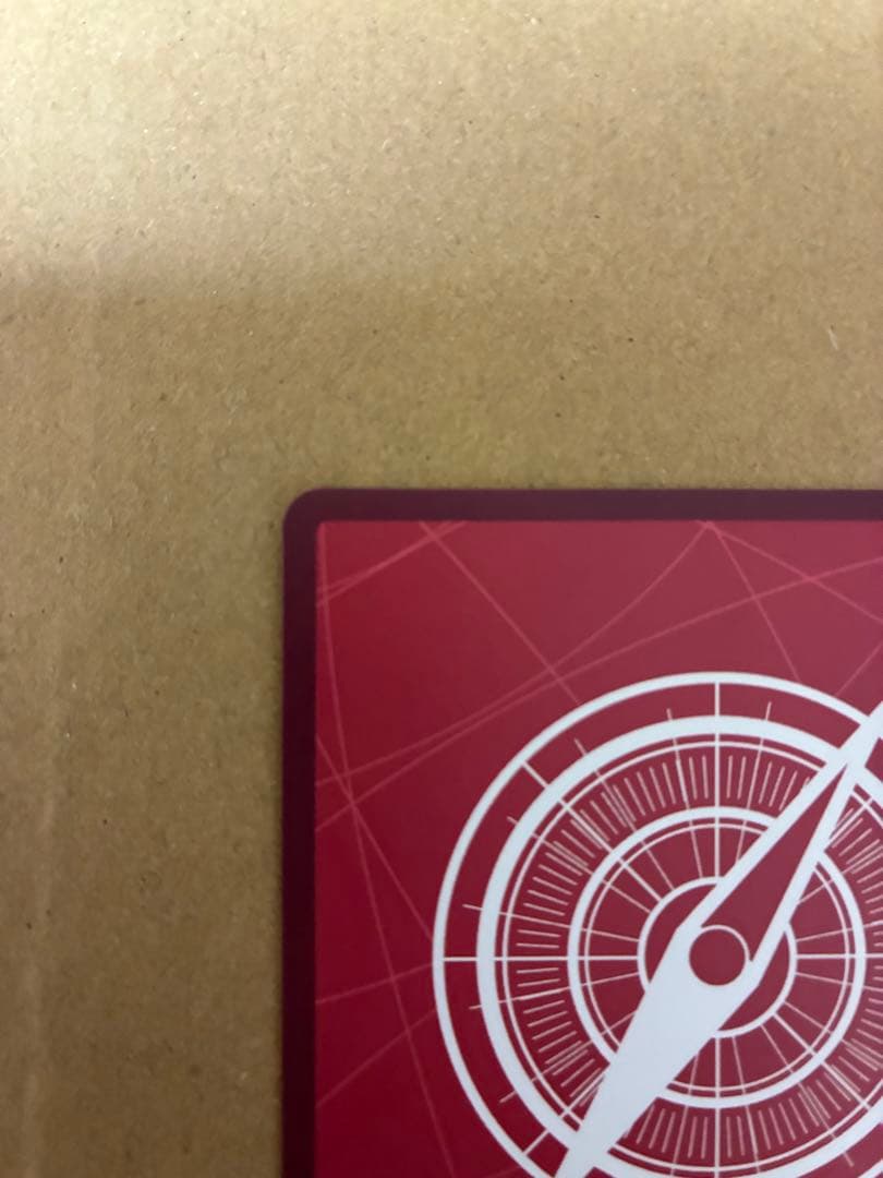 モンキー・D・ルフィ リーダーカード ST29-001