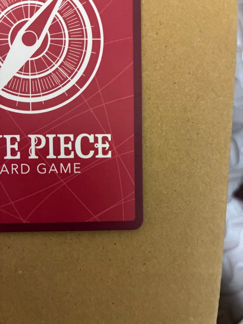 モンキー・D・ルフィ リーダーカード ST29-001