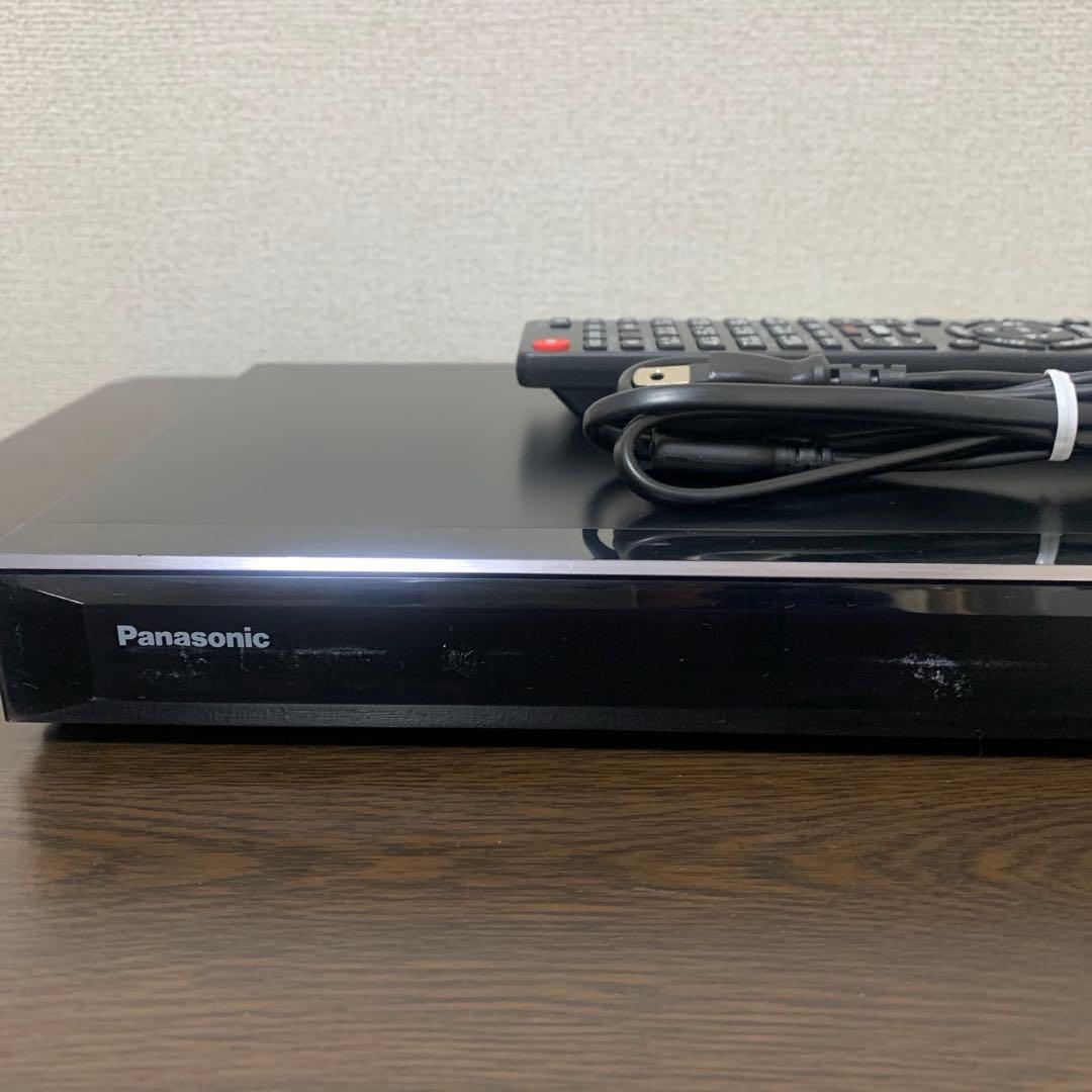 Panasonic DMR-BRG1030 1TB 6番組同時録画