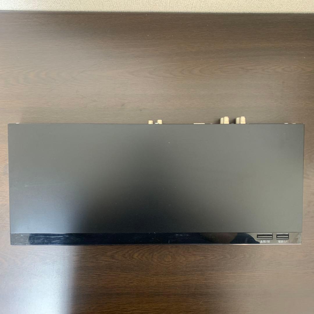 Panasonic DMR-BRG1030 1TB 6番組同時録画