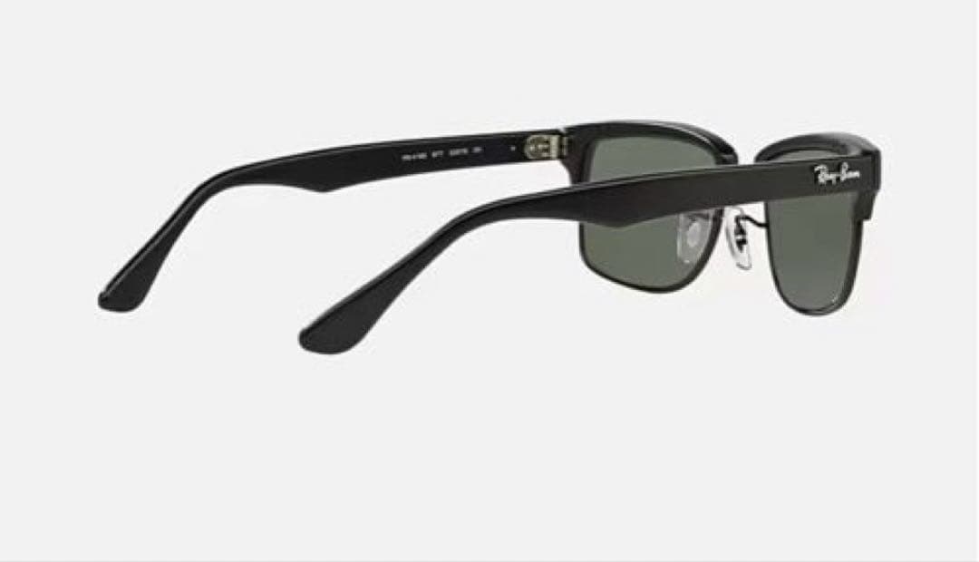 Ray Ban レイバン　ブラックフレーム サングラス （ケース付）RB4190