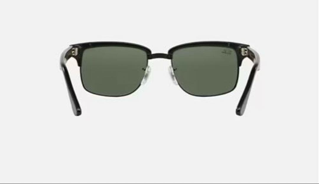 Ray Ban レイバン　ブラックフレーム サングラス （ケース付）RB4190
