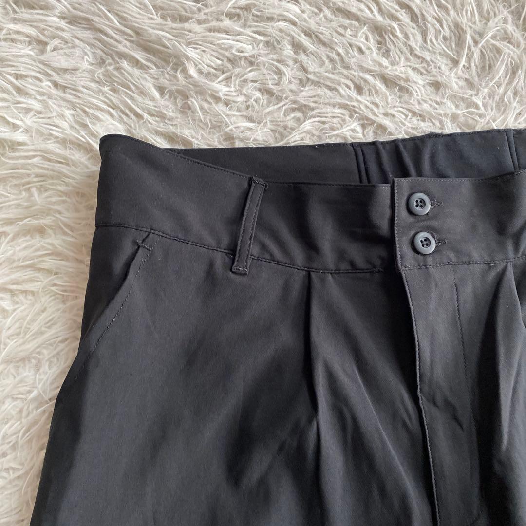 【 glamb】ロングリブカーゴパンツ　M