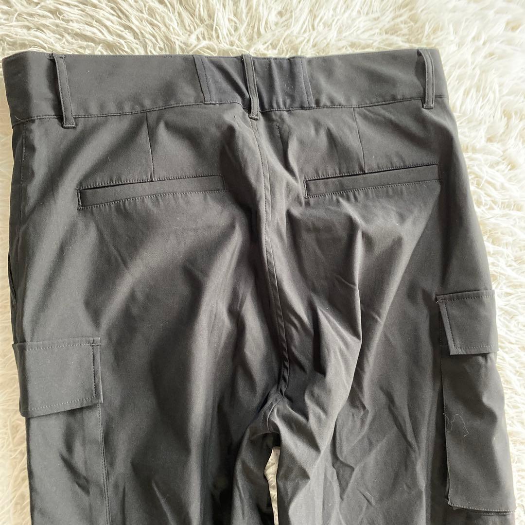 【 glamb】ロングリブカーゴパンツ　M