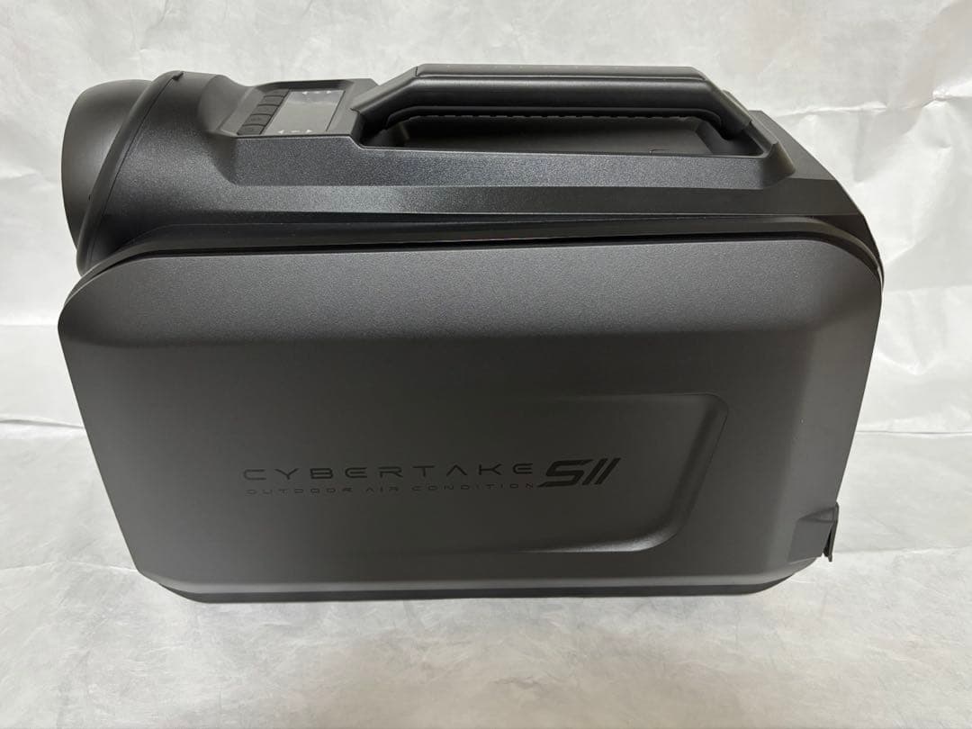 半額以下　CYBERTAKE S2 Pro 冷温風機 ポータブル エアコン