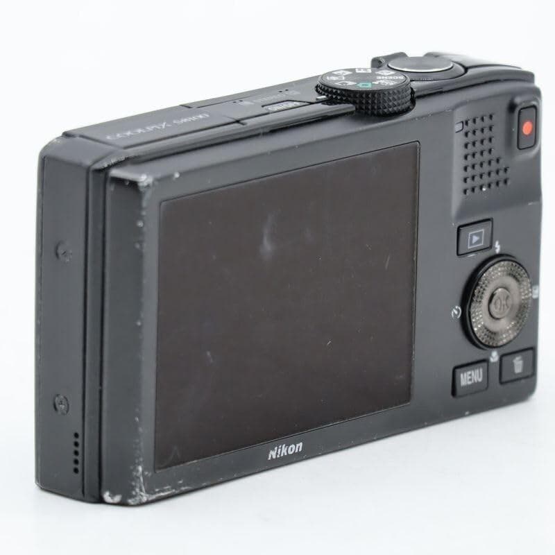 Nikon デジタルカメラ COOLPIX S8100 　#3905