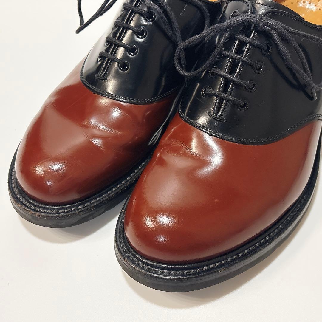 ✨美品✨ REGAL リーガル サドルシューズ W16A レザーシューズ