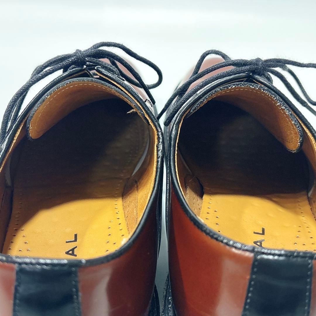 ✨美品✨ REGAL リーガル サドルシューズ W16A レザーシューズ