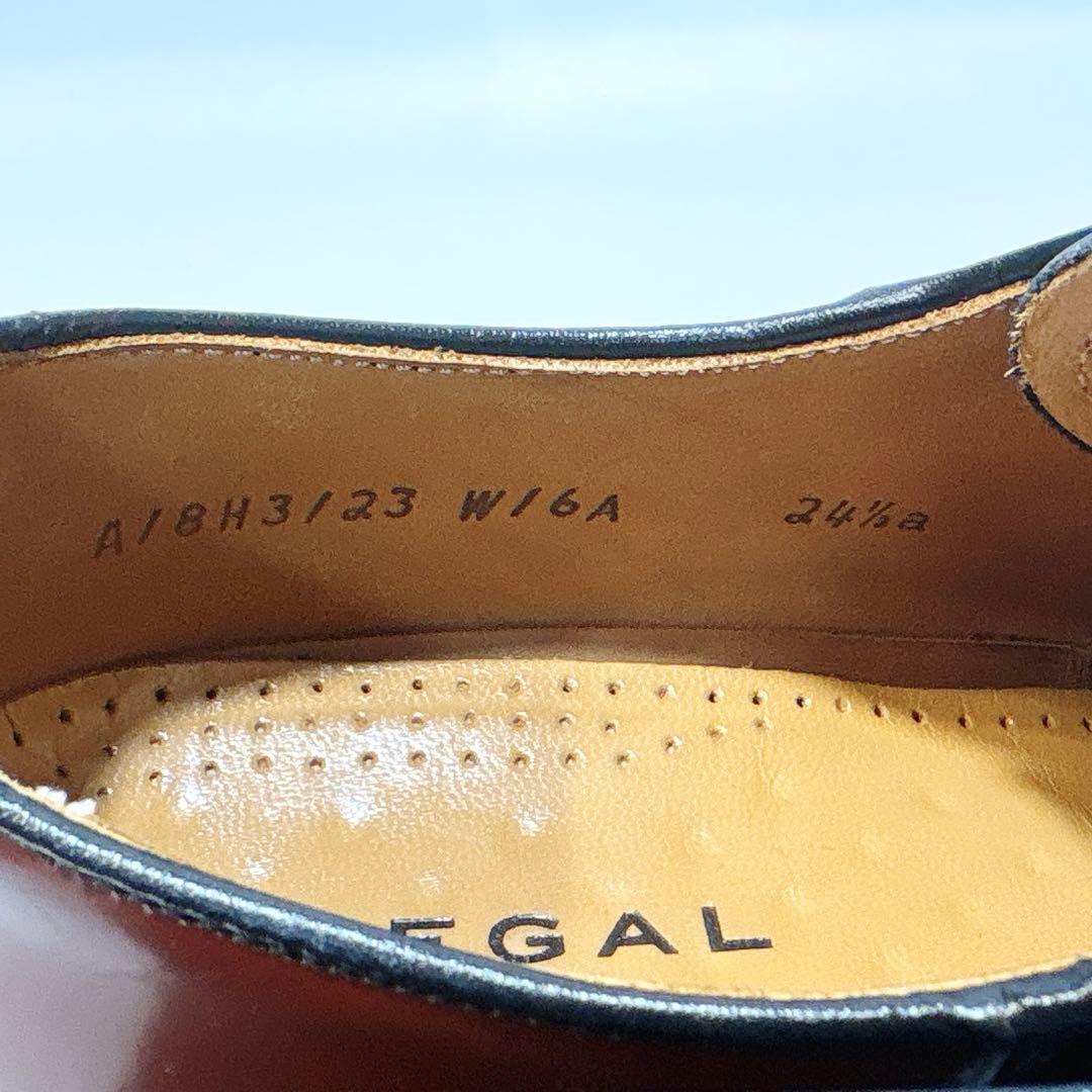 ✨美品✨ REGAL リーガル サドルシューズ W16A レザーシューズ
