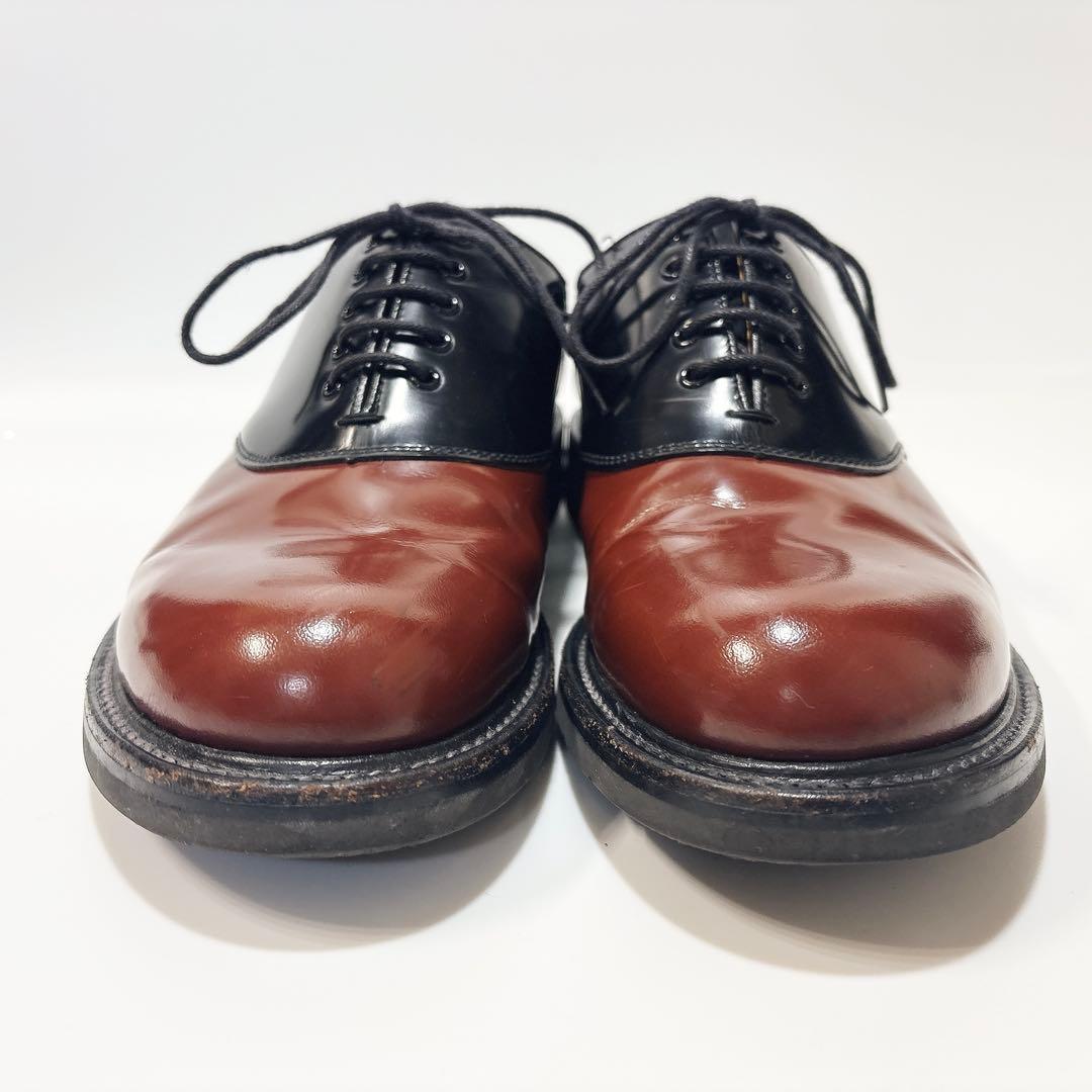 ✨美品✨ REGAL リーガル サドルシューズ W16A レザーシューズ