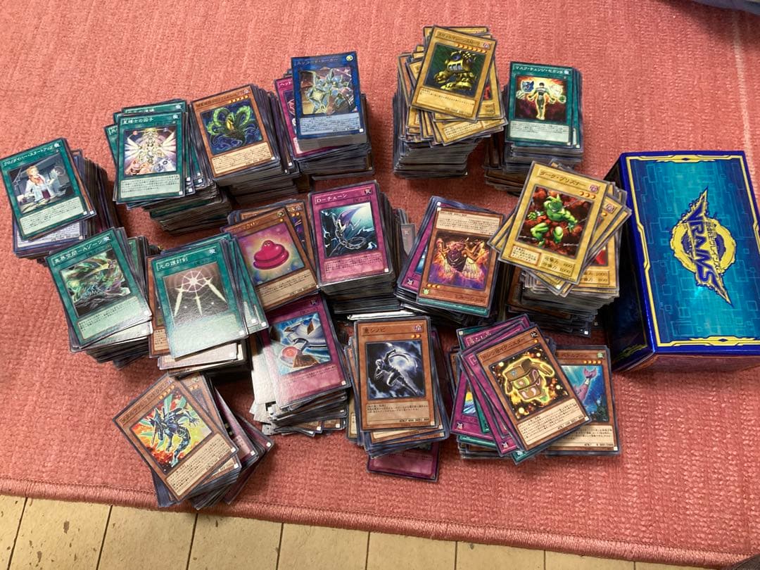 遊戯王　まとめうり　引退