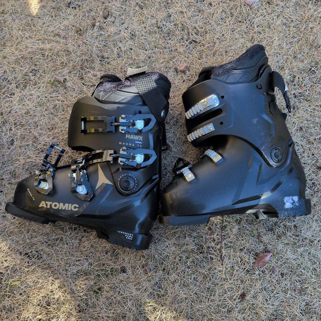 ATOMIC HAWX スキー ブーツ(男性用)