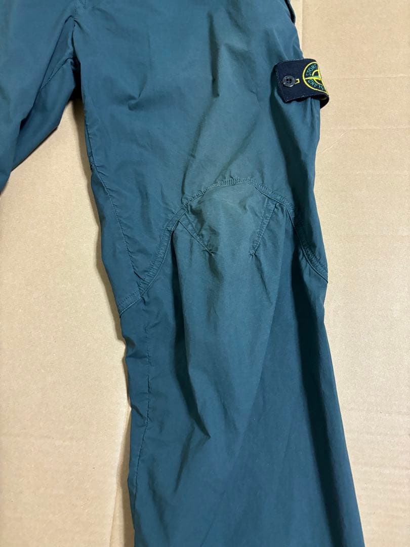 ストーンアイランド　カーゴパンツ　ワークパンツ