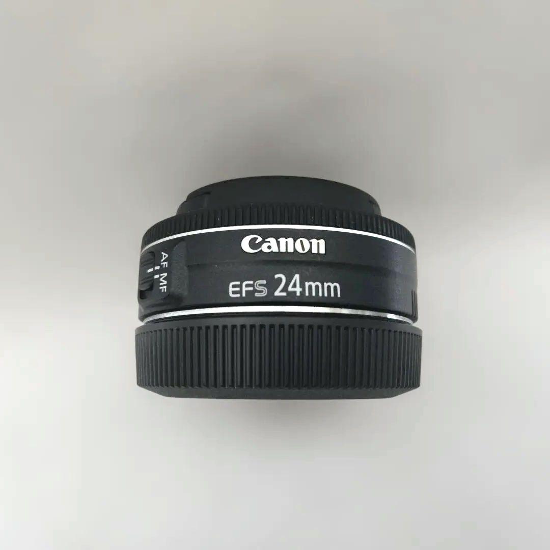 レンズ(単焦点) CANON EF-S24mm F2.8 STM