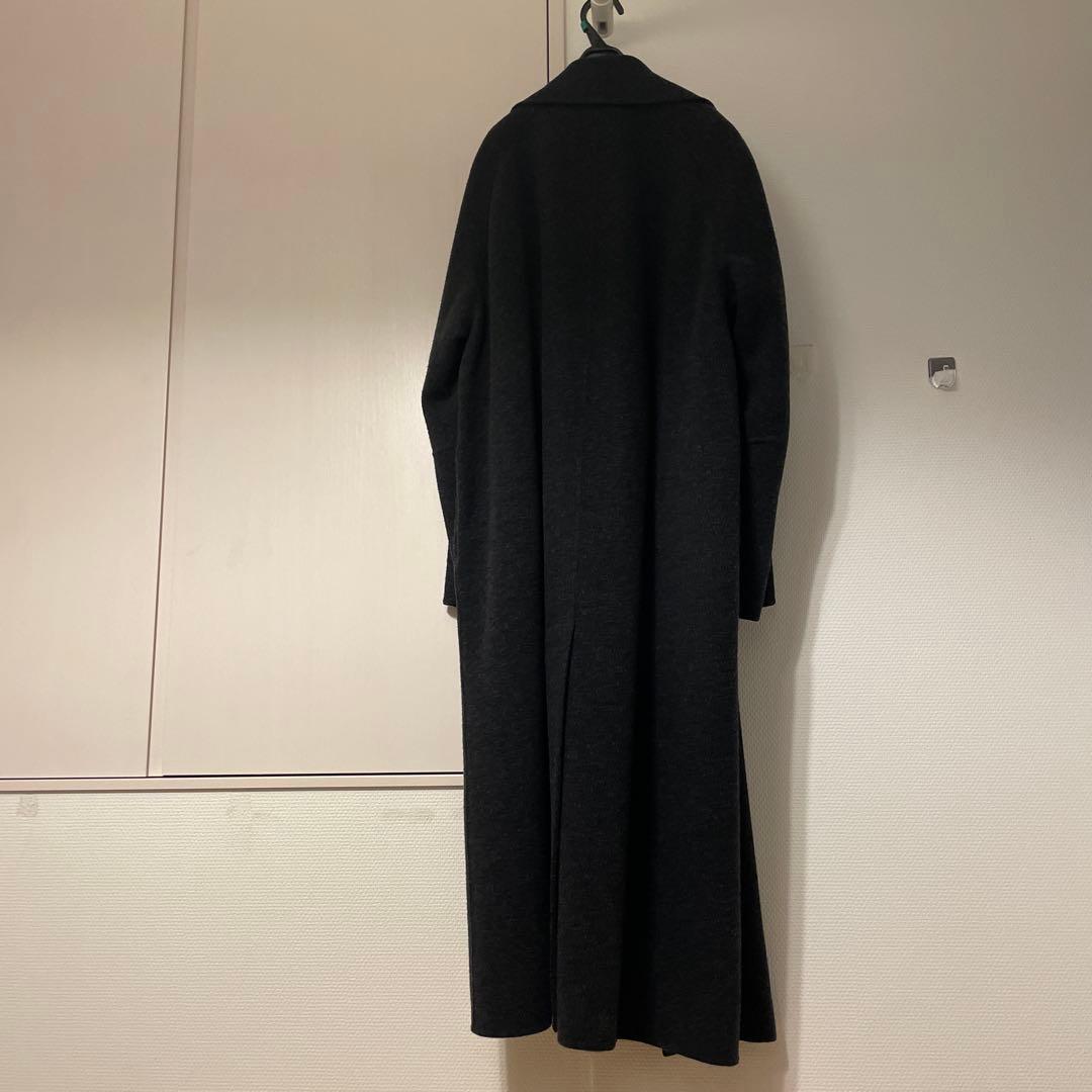 Lidnm(リドム) SHAWL COLLAR REVER COAT Mサイズ