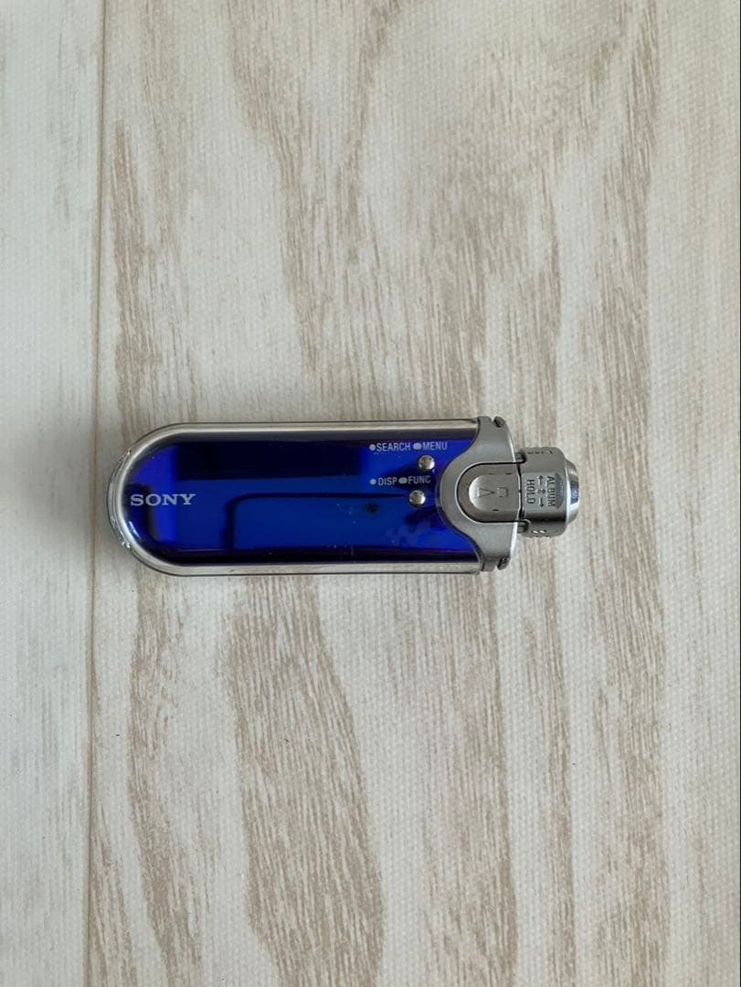 SONY NW-A607 デジタル音楽プレーヤー