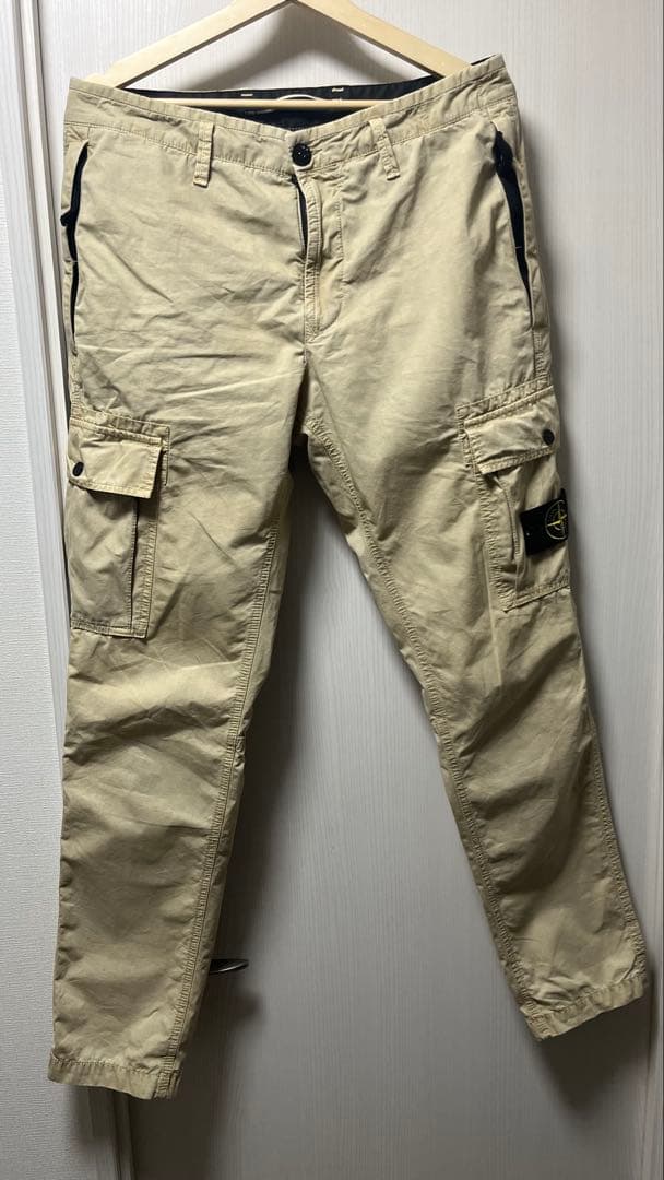 STONE  カーゴパンツ W32