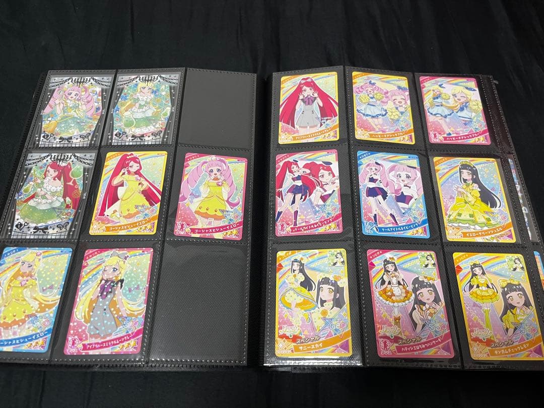 ひみつのアイプリ セット売り