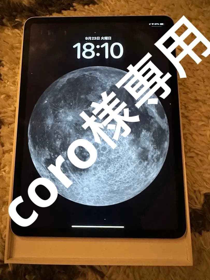coro様 iPad Pro 4世代 11インチ 128GB 美品