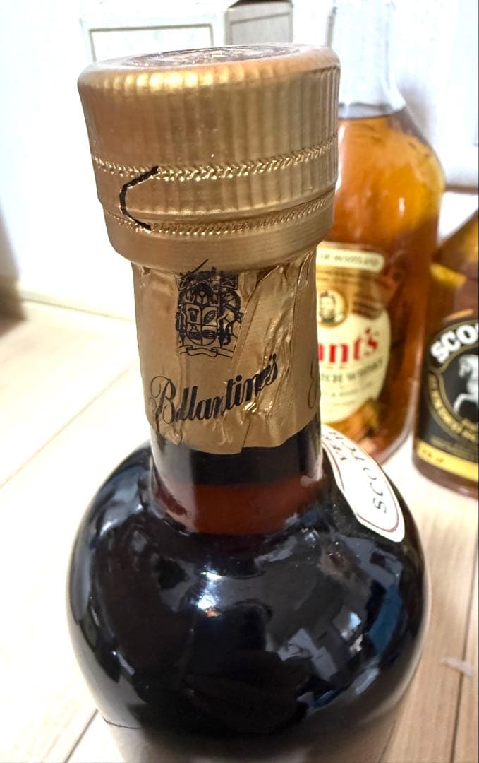 Ballantine's 30年 バランタイン スコッチ ウイスキー 750ml