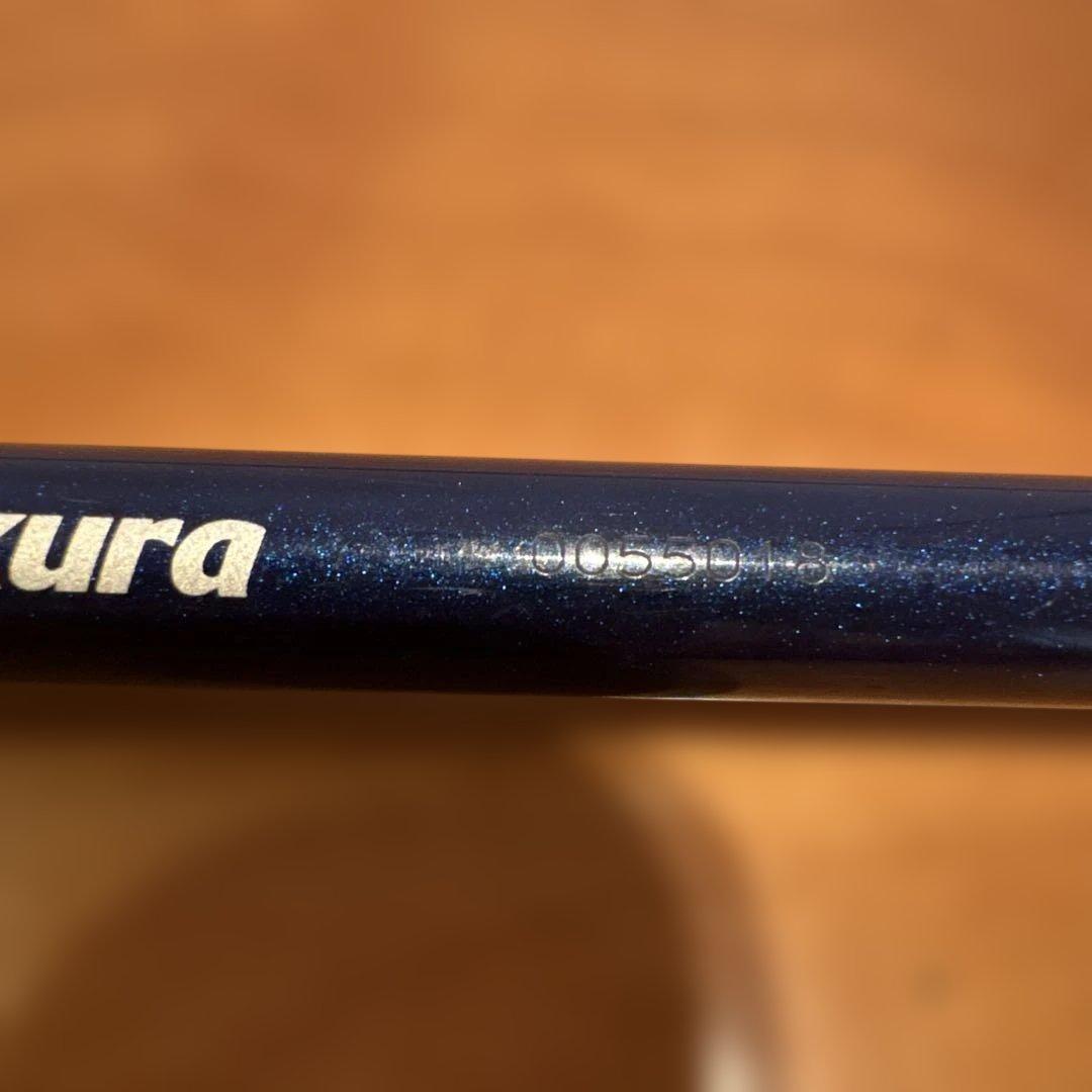 美品　ベンタス VENTUS TR ブルー 6S 3W テーラーメイド スリーブ