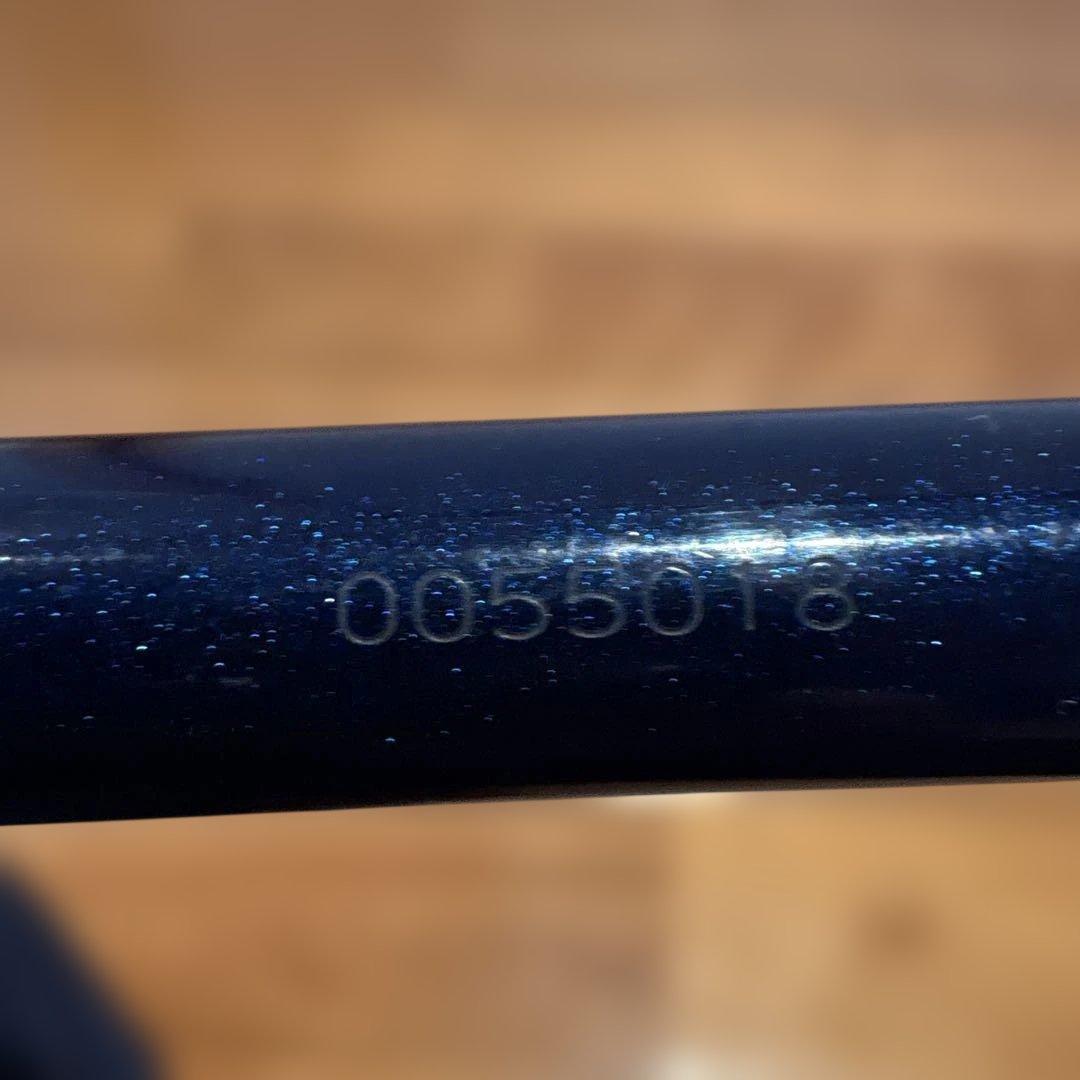 美品　ベンタス VENTUS TR ブルー 6S 3W テーラーメイド スリーブ