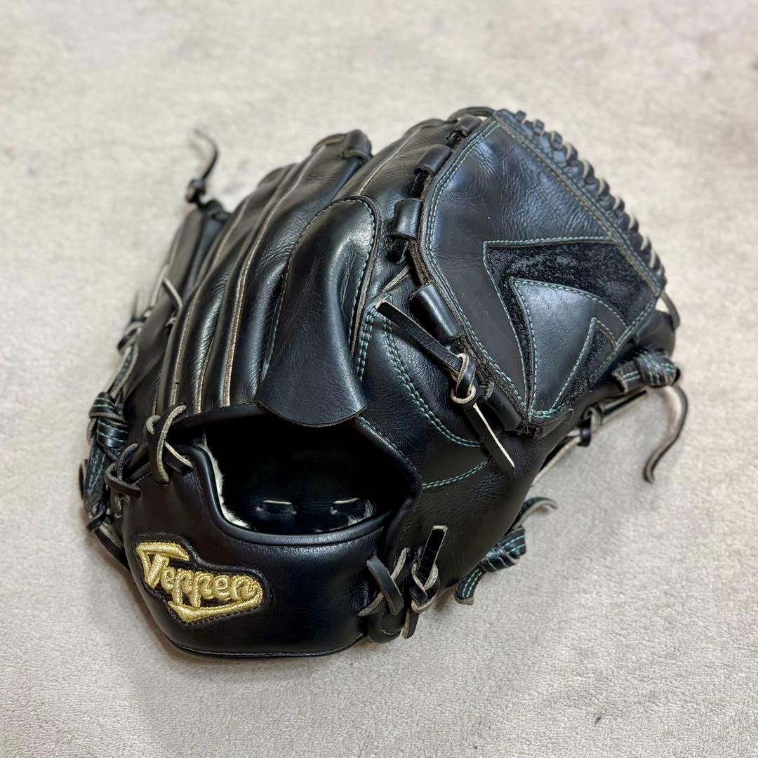 【日本製】硬式 投手用 Teppen 高校野球対応 てっぺん グローブ グラブ