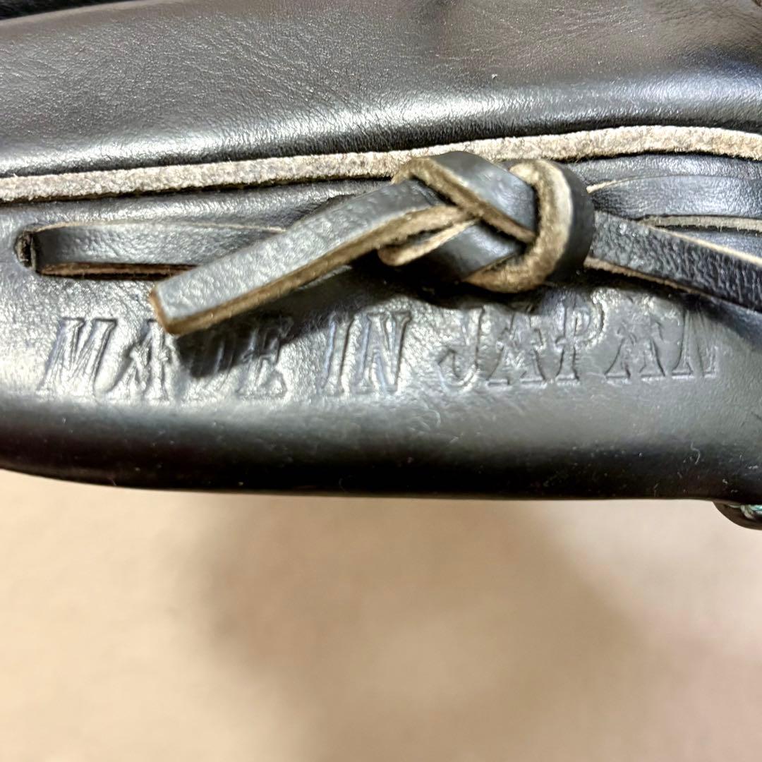 【日本製】硬式 投手用 Teppen 高校野球対応 てっぺん グローブ グラブ