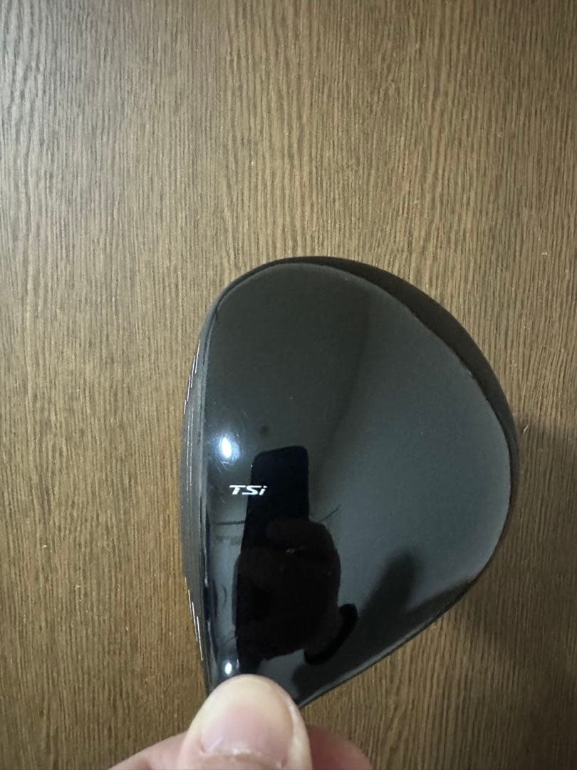美品✨️Titleist Tsi3 16.5° ヘッドのみ