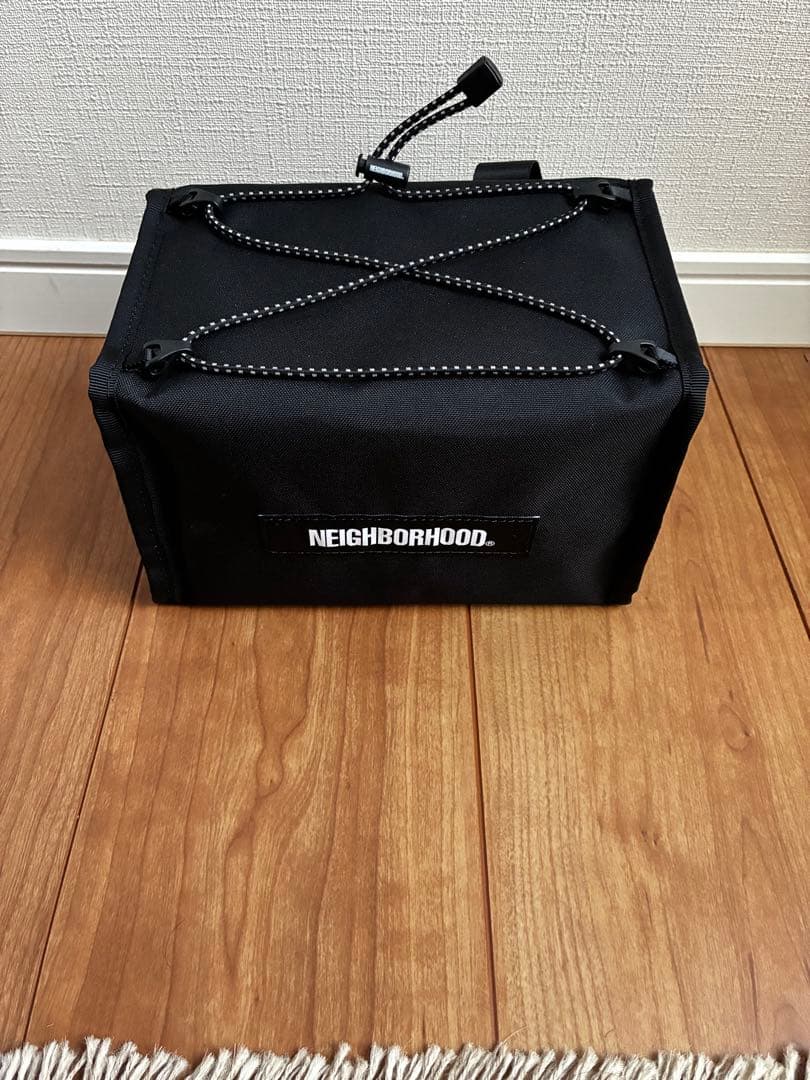 ネイバーフッド BICYCLE HANDLEBAR BAG ハンドルバーバック