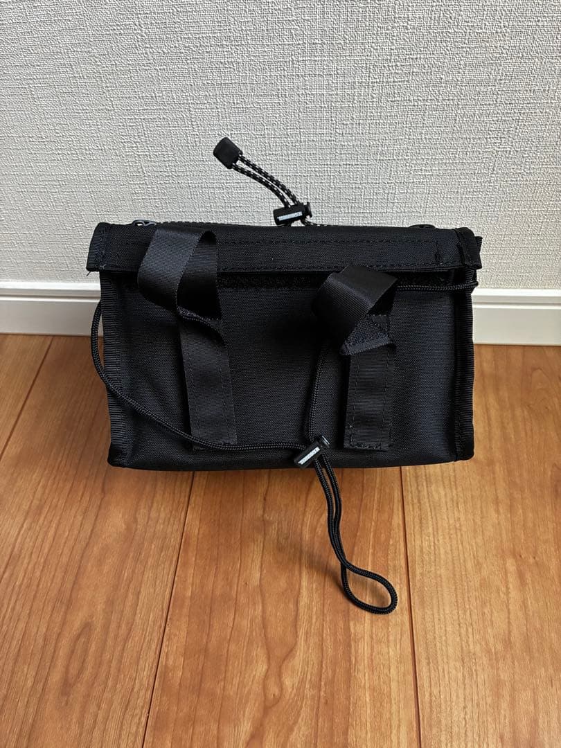 ネイバーフッド BICYCLE HANDLEBAR BAG ハンドルバーバック