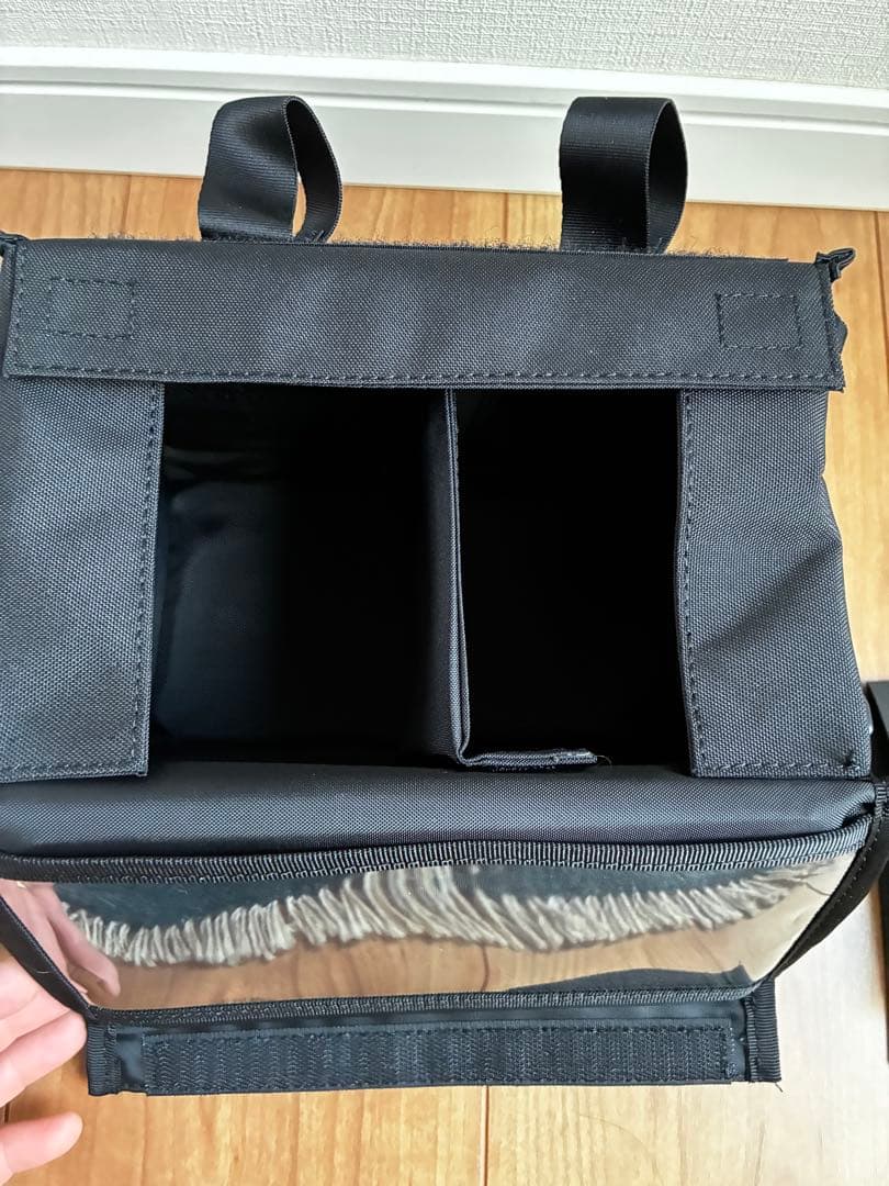 ネイバーフッド BICYCLE HANDLEBAR BAG ハンドルバーバック