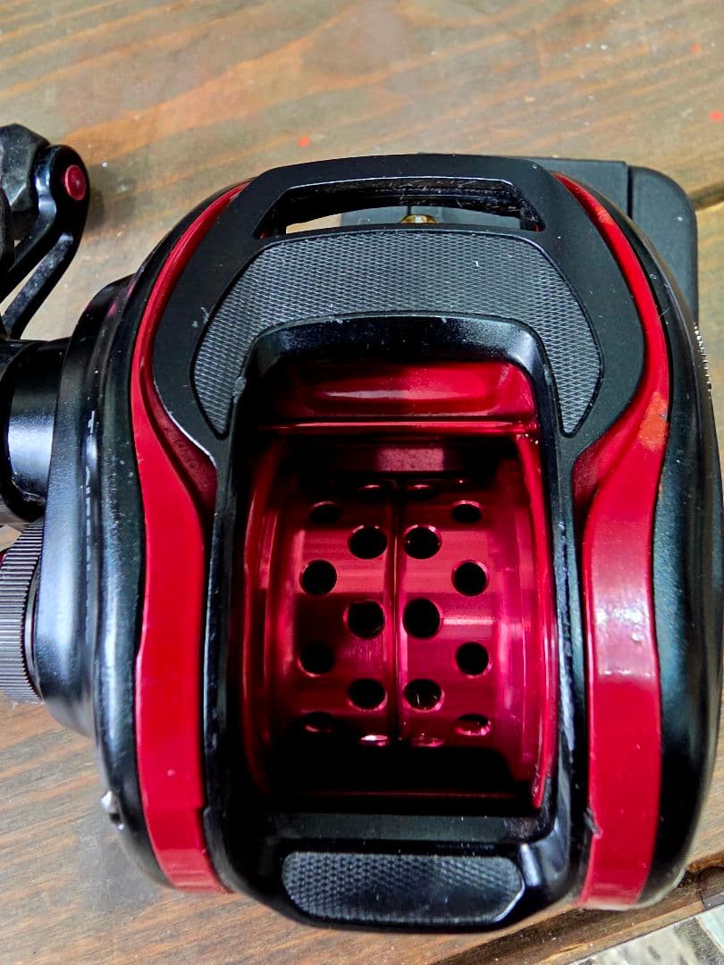 ★ダイワ T3 air 8.6L-TW ベイトフィネス 美品★