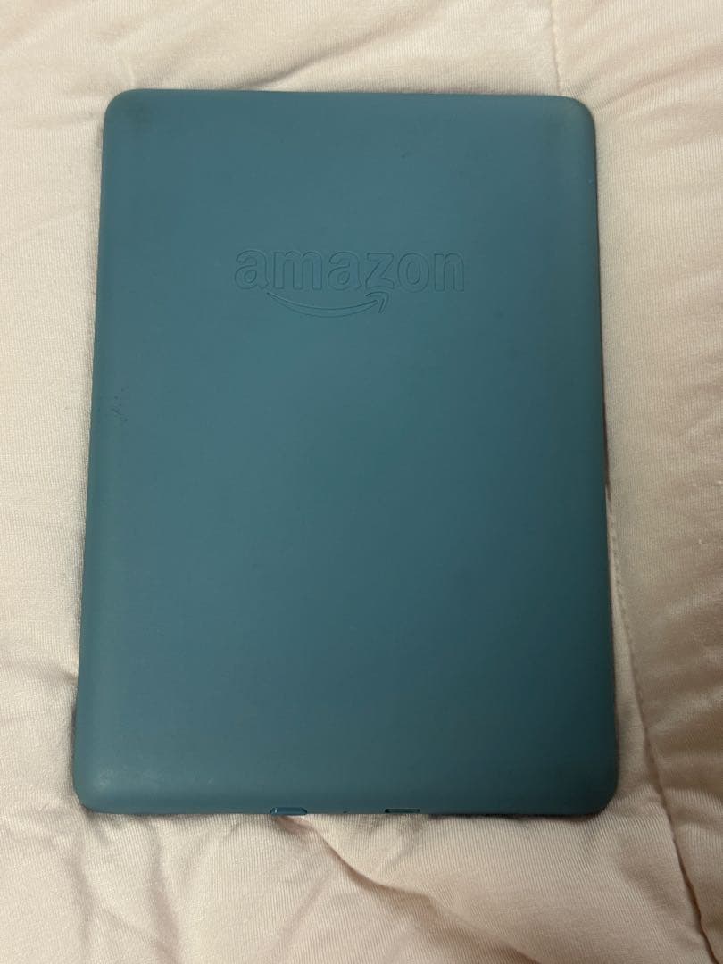 Kindle Paperwhite/第10世代/8GB/セージ/広告無/青