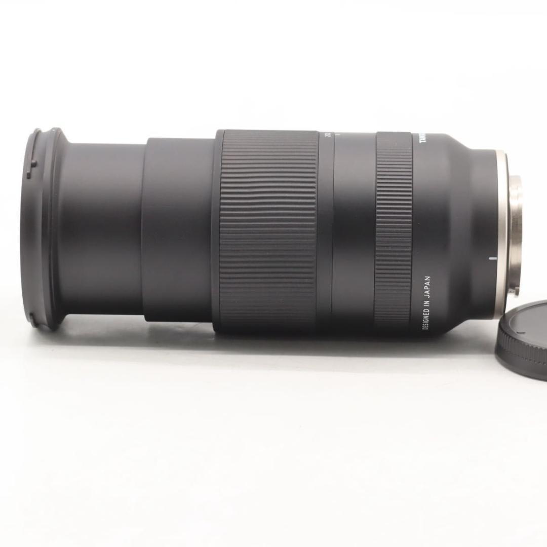 レンズ(ズーム) 28-200mm F/2.8-5.6 Di III RXD Model A071