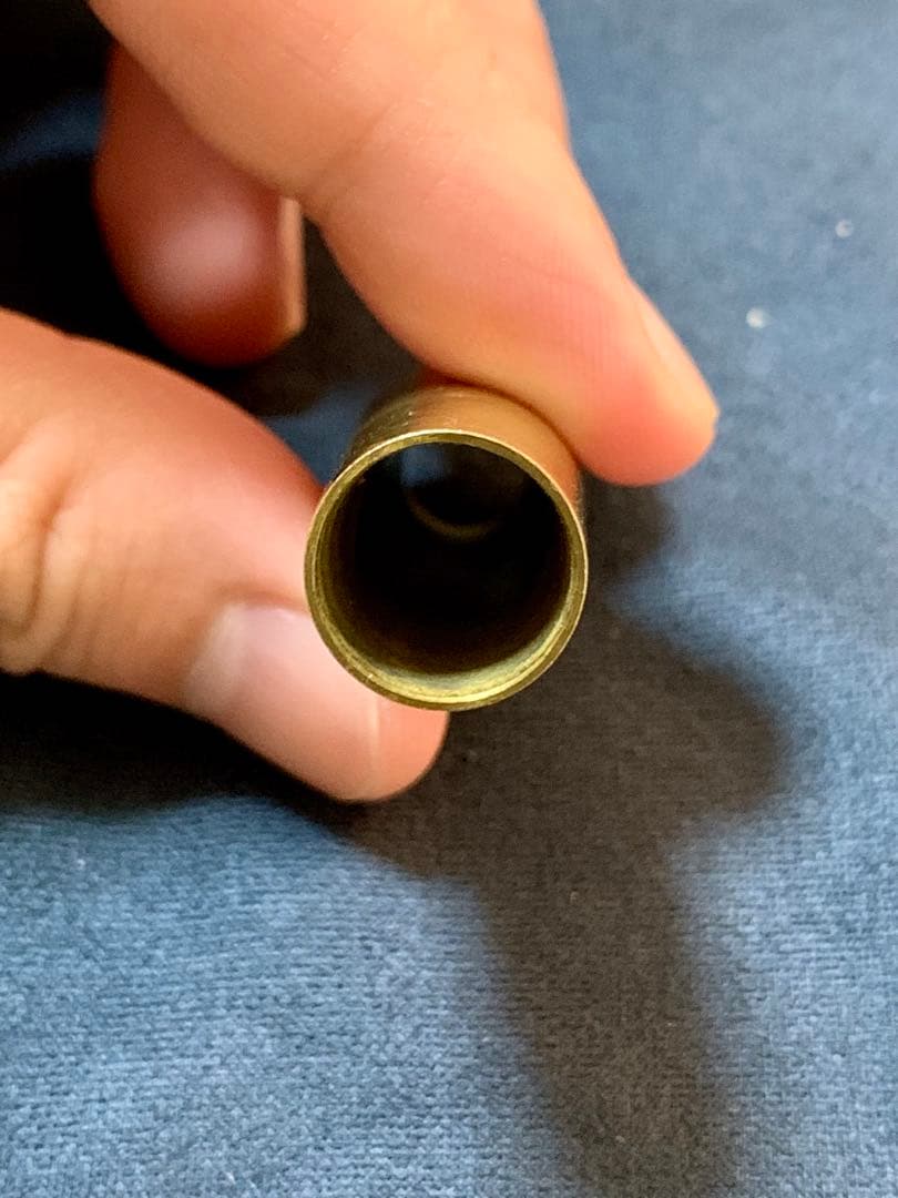 WHF フランツ・ヴィントハーガー トロンボーン 太管用マウスピース