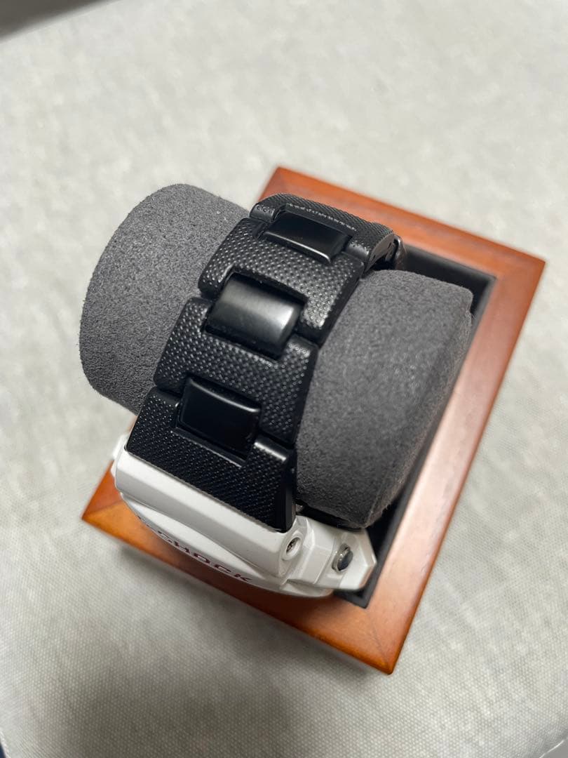 ホワイト GW-6900BC コンポジットバンド カシオ G-SHOCK 電波