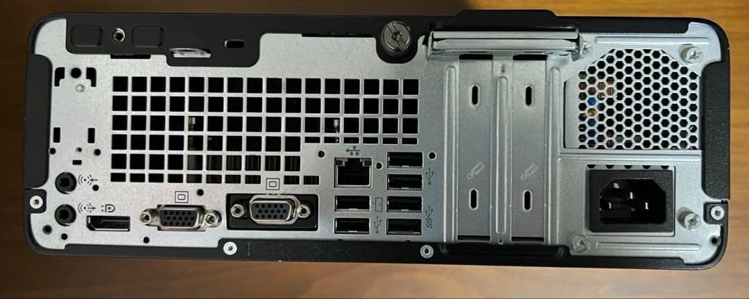 真*)様 HP ProDesk 400 G6 SFF 第9世代 i3 メモリ16